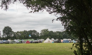 New Forest Folk Festival - Wednesday Guide