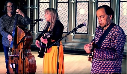 Charlie Dore, Julian Littman and Gareth Huw Davies Bio