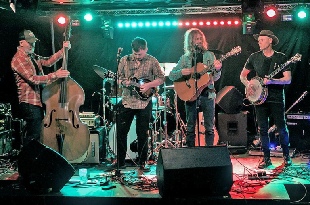 Devils Damned String Band Bio