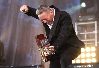 Gerry Colvin Band Bio