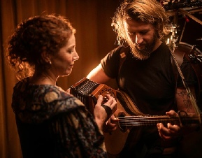 Harbottle and Jonas Trio with Richard Trethewey Bio