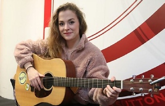 Katherine Priddy Bio