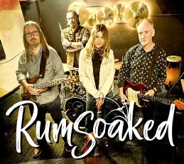 Helena Mace and RumSoaked