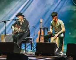 Trevor Babajack Steger with Jesse Benns Bio