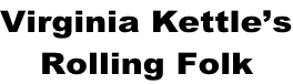 Virginia Kettle’s Rolling Folk