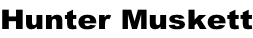 Hunter Muskett