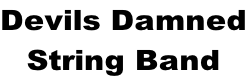 Devils Damned String Band